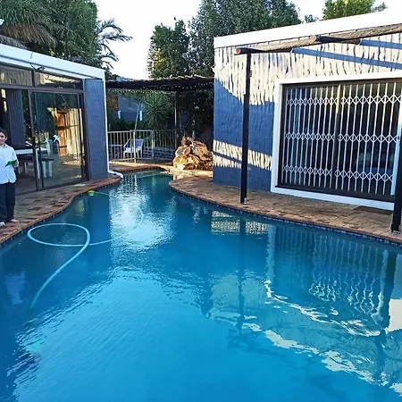 Panorama Indlu Appartement Kaapstad Buitenkant foto