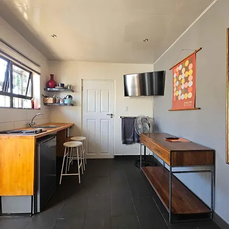 Panorama Indlu Appartement Kaapstad Buitenkant foto