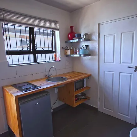Panorama Indlu Appartement Kaapstad Buitenkant foto