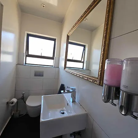 Panorama Indlu Appartement Kaapstad Buitenkant foto