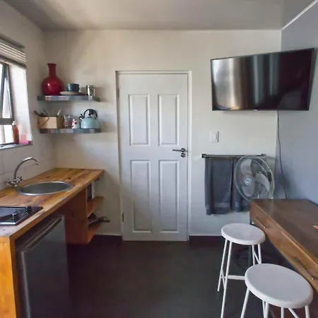 Panorama Indlu Appartement Kaapstad Buitenkant foto