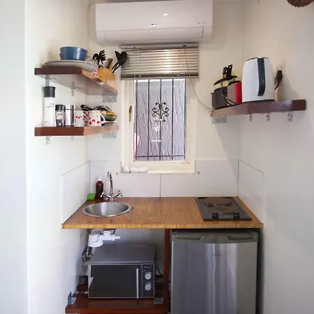 Panorama Indlu Appartement Kaapstad Buitenkant foto