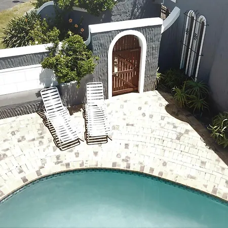 Panorama Indlu Appartement Kaapstad Buitenkant foto