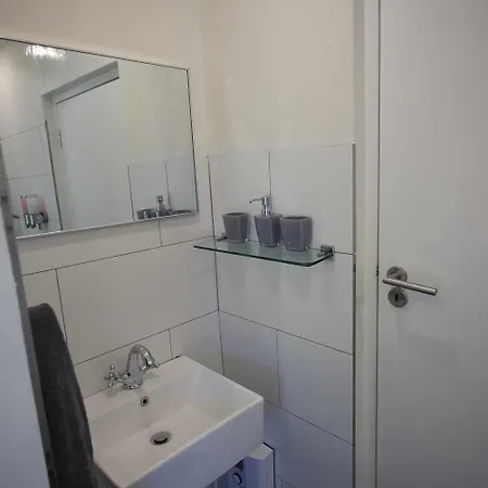 Panorama Indlu Appartement Kaapstad Buitenkant foto