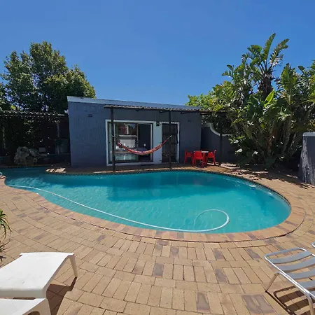 Panorama Indlu Appartement Kaapstad Buitenkant foto