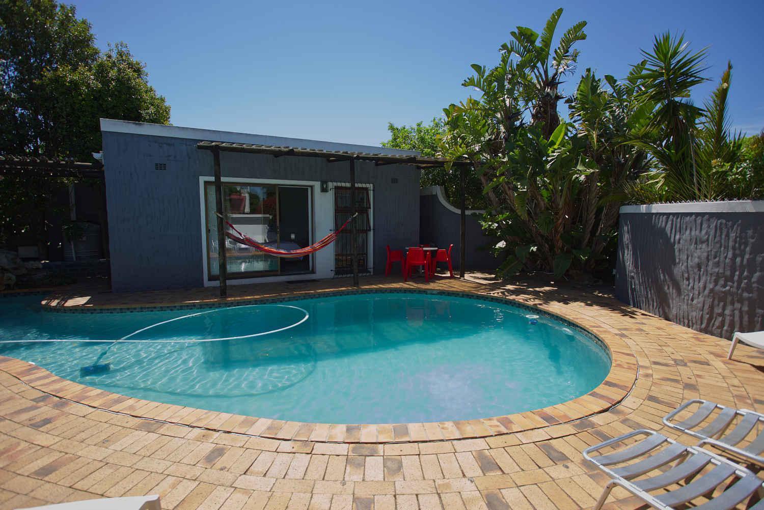 Panorama Indlu Accommodatie bij particulieren Kaapstad